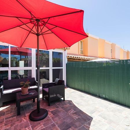 Bungalow Tipo Duplex En Sonneland, Maspalomas มาสปาโลมาส ภายนอก รูปภาพ