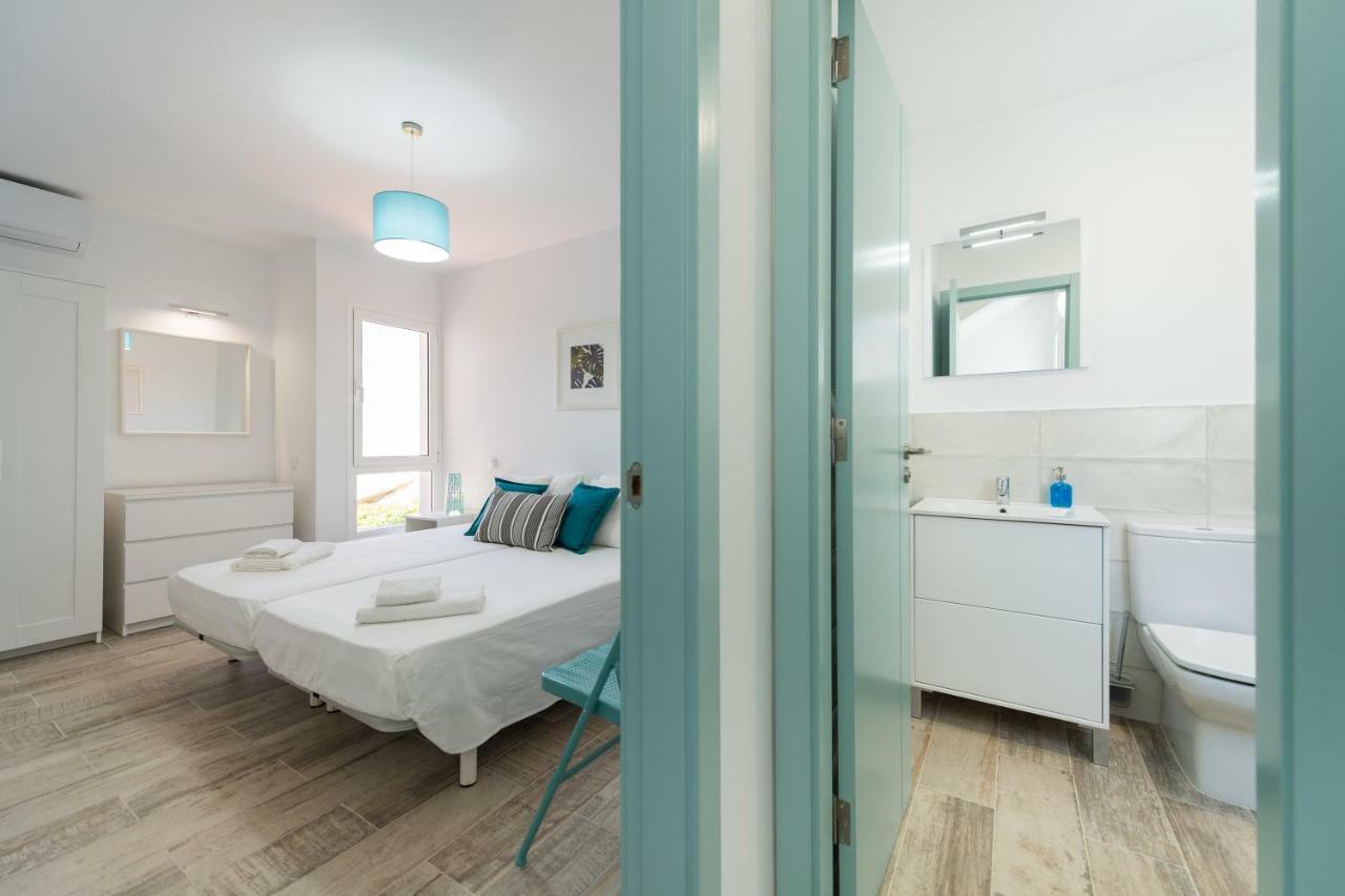 Bungalow Tipo Duplex En Sonneland, Maspalomas มาสปาโลมาส ภายนอก รูปภาพ
