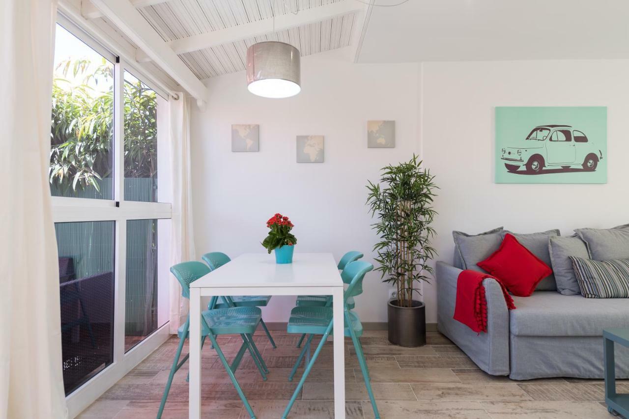 Bungalow Tipo Duplex En Sonneland, Maspalomas มาสปาโลมาส ภายนอก รูปภาพ