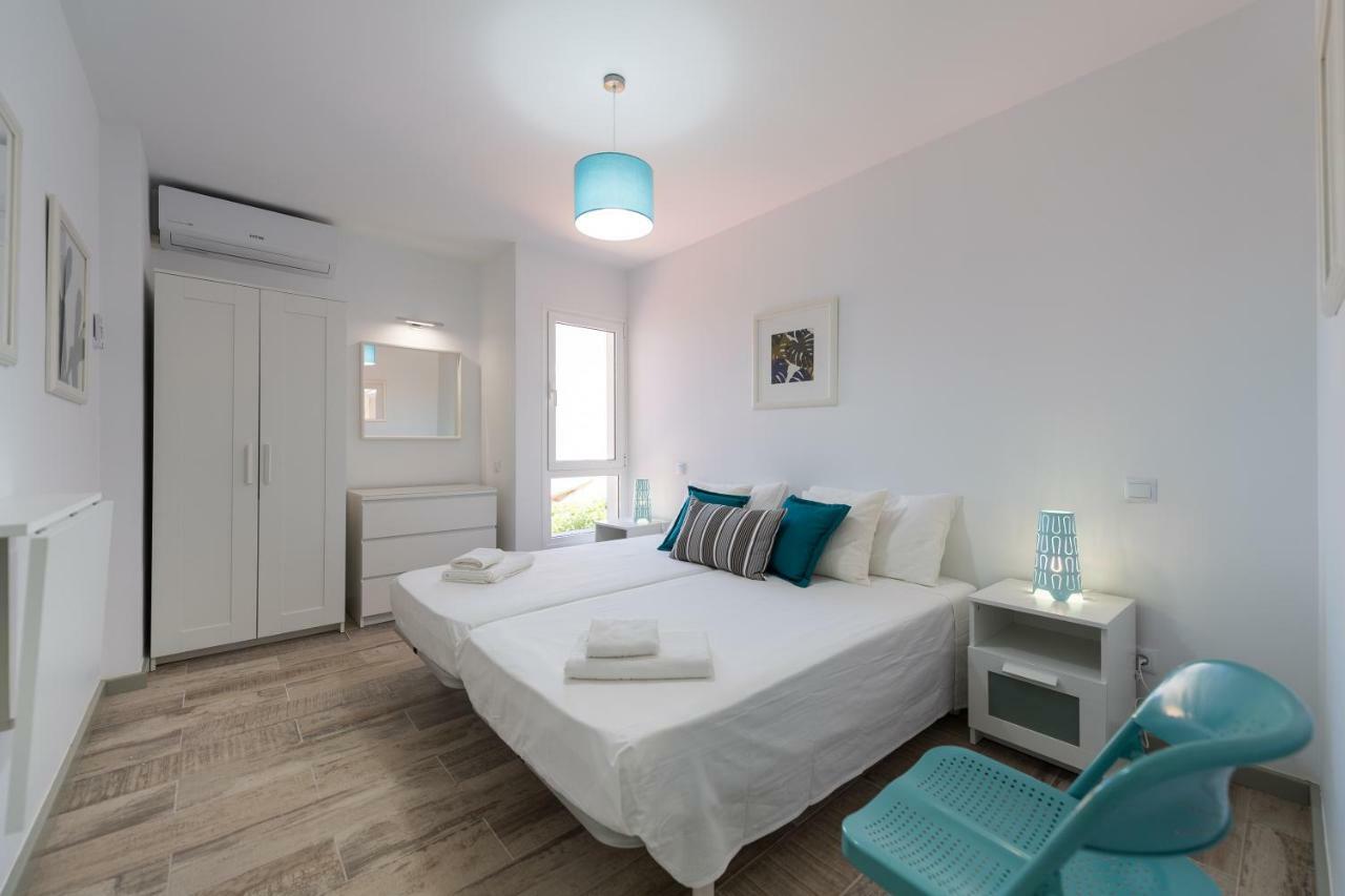 Bungalow Tipo Duplex En Sonneland, Maspalomas มาสปาโลมาส ภายนอก รูปภาพ