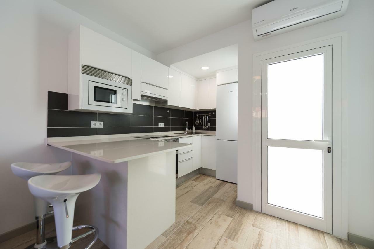 Bungalow Tipo Duplex En Sonneland, Maspalomas มาสปาโลมาส ภายนอก รูปภาพ