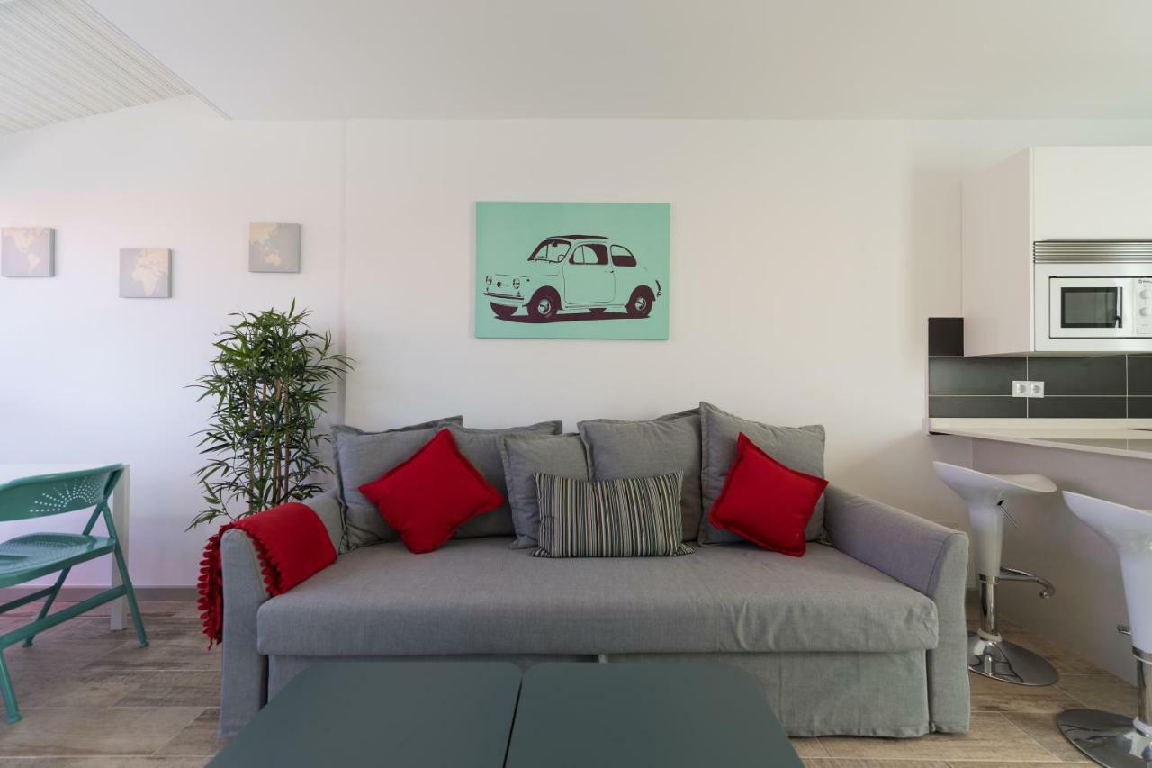 Bungalow Tipo Duplex En Sonneland, Maspalomas มาสปาโลมาส ภายนอก รูปภาพ