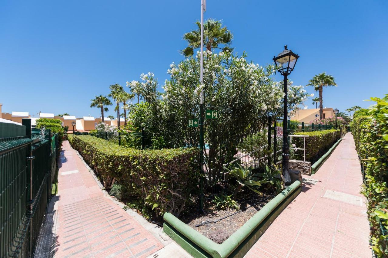 Bungalow Tipo Duplex En Sonneland, Maspalomas มาสปาโลมาส ภายนอก รูปภาพ