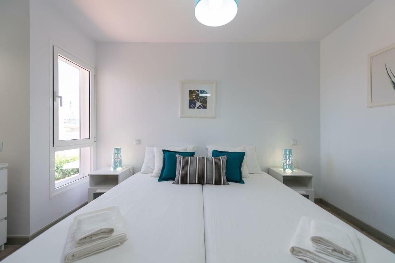 Bungalow Tipo Duplex En Sonneland, Maspalomas มาสปาโลมาส ภายนอก รูปภาพ